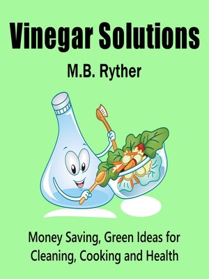 cover image of Vinegar Solutions